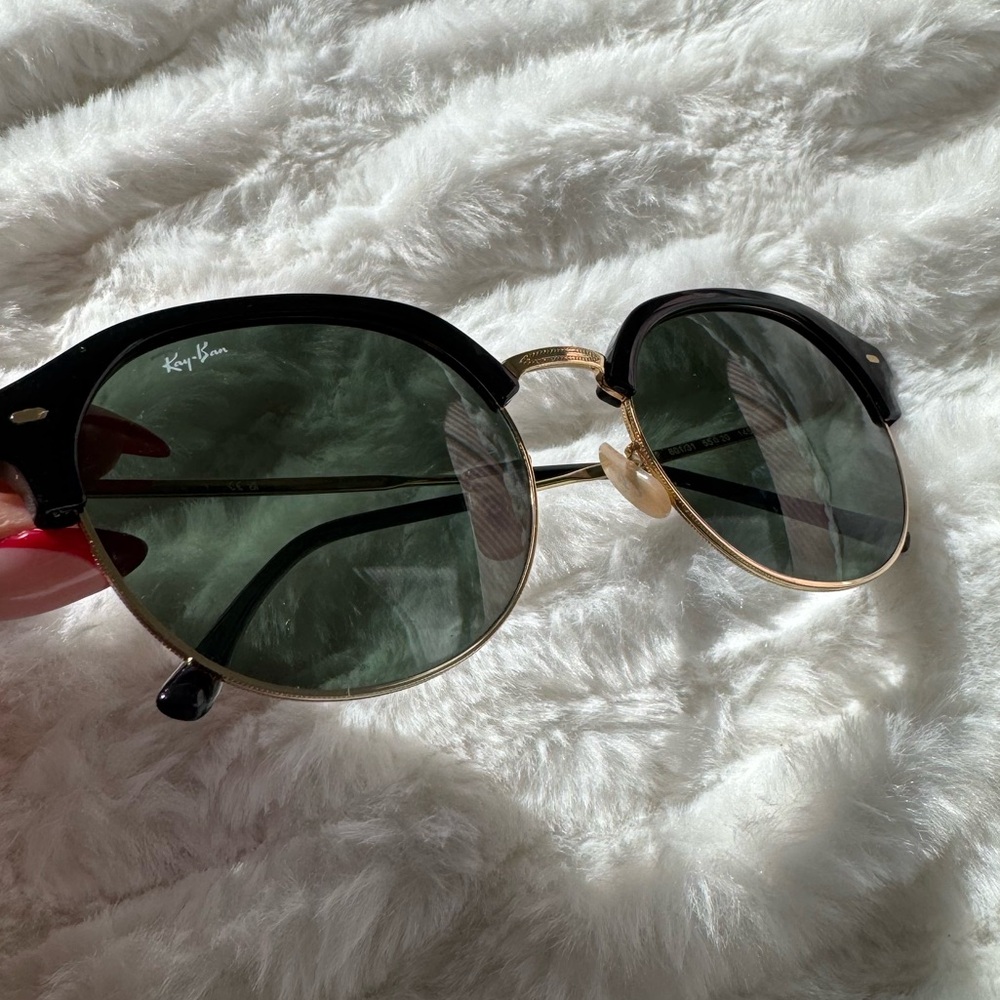 Ray-Ban Clubround Classic Sunglasses